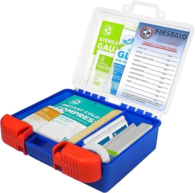 Emergency Kit Comfort First Aid 6