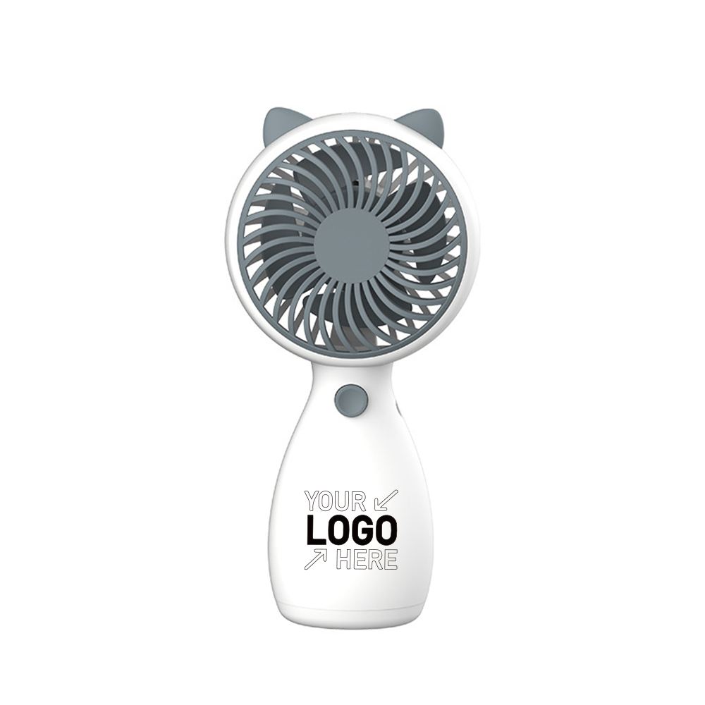 USB Charging Cartoon Fan 4