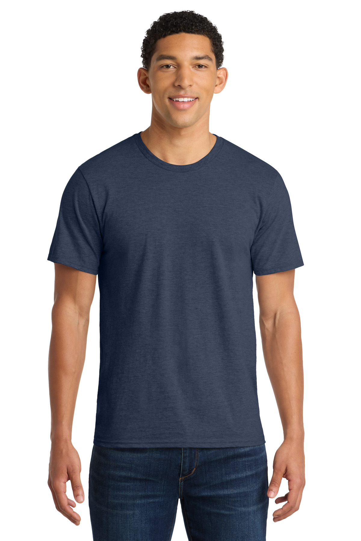 Port & Co Fan Favorite Tee. PC450 322