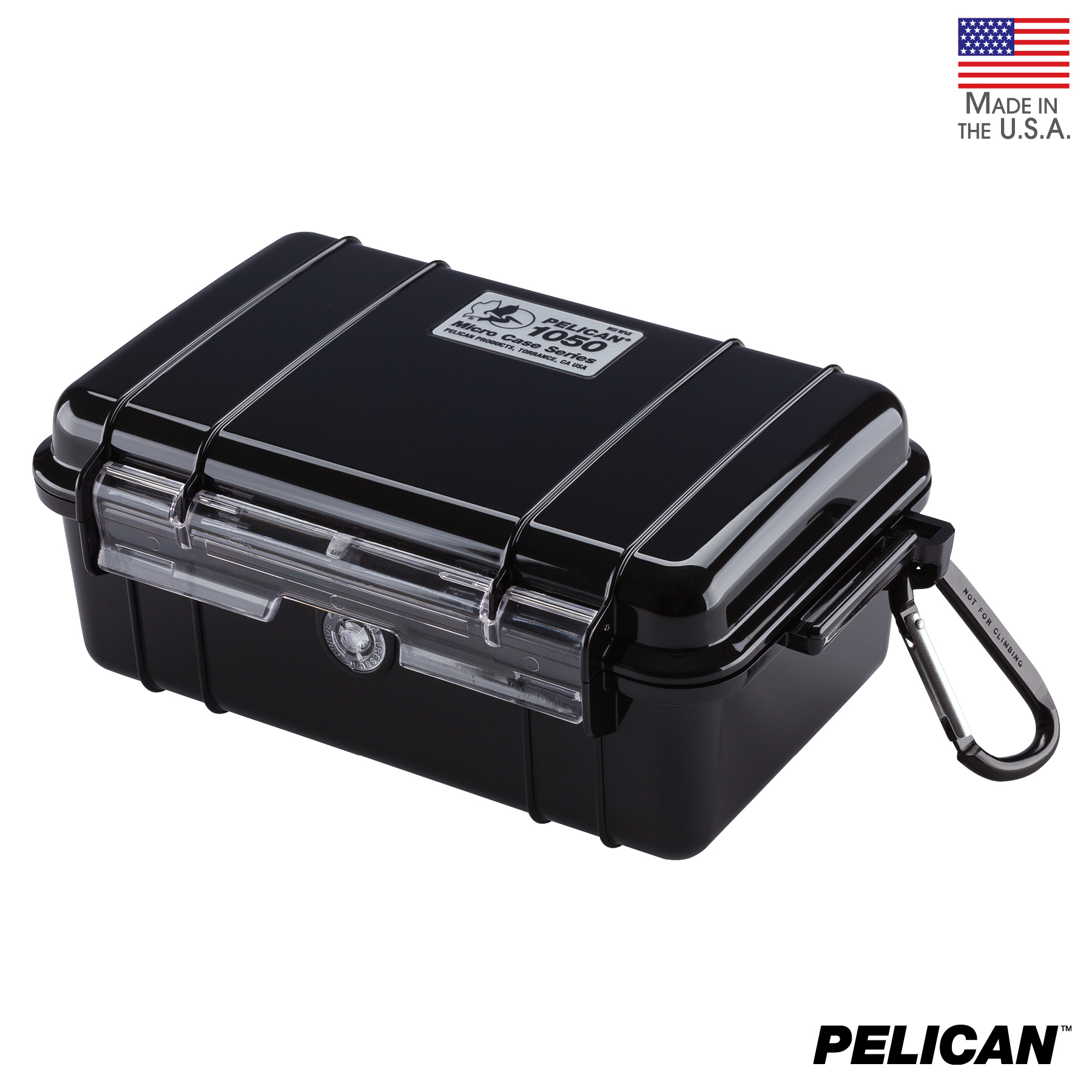 Pelican™ 1050 Micro Case - Solid Lid 7