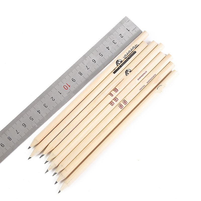 Advertisement Gift Promotional Printed Pencils 1
