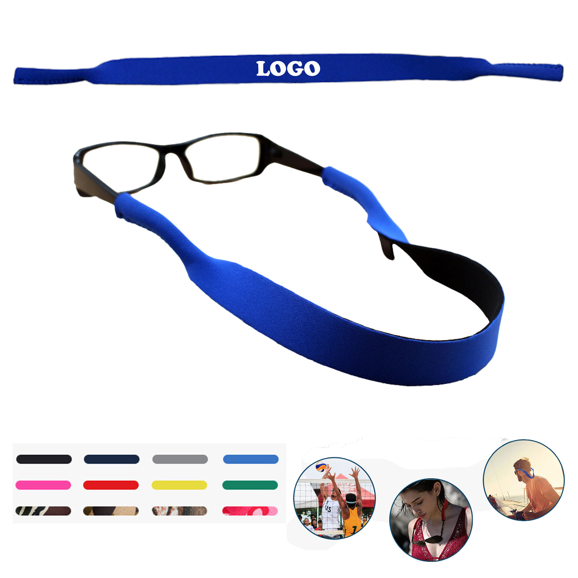 MOQ 50 pcs Eyewear Retainer 3