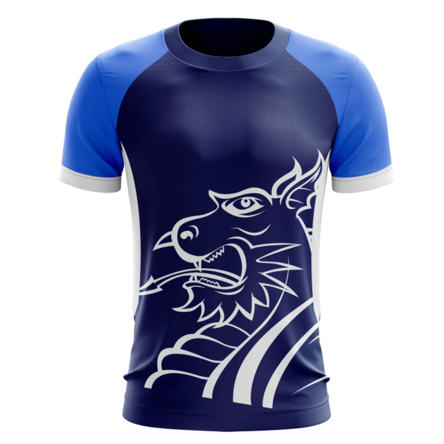 Fully Customizable Made to Order Short Sleeve T-shirts 2