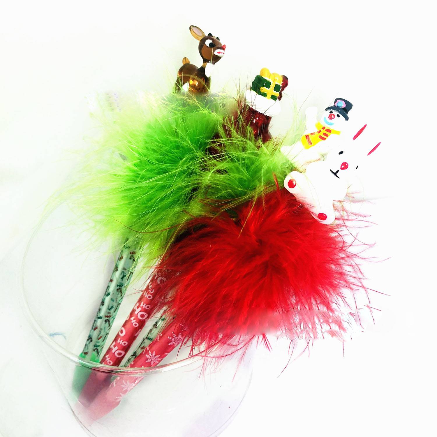Ballpoint Light Up Frog Pen 5