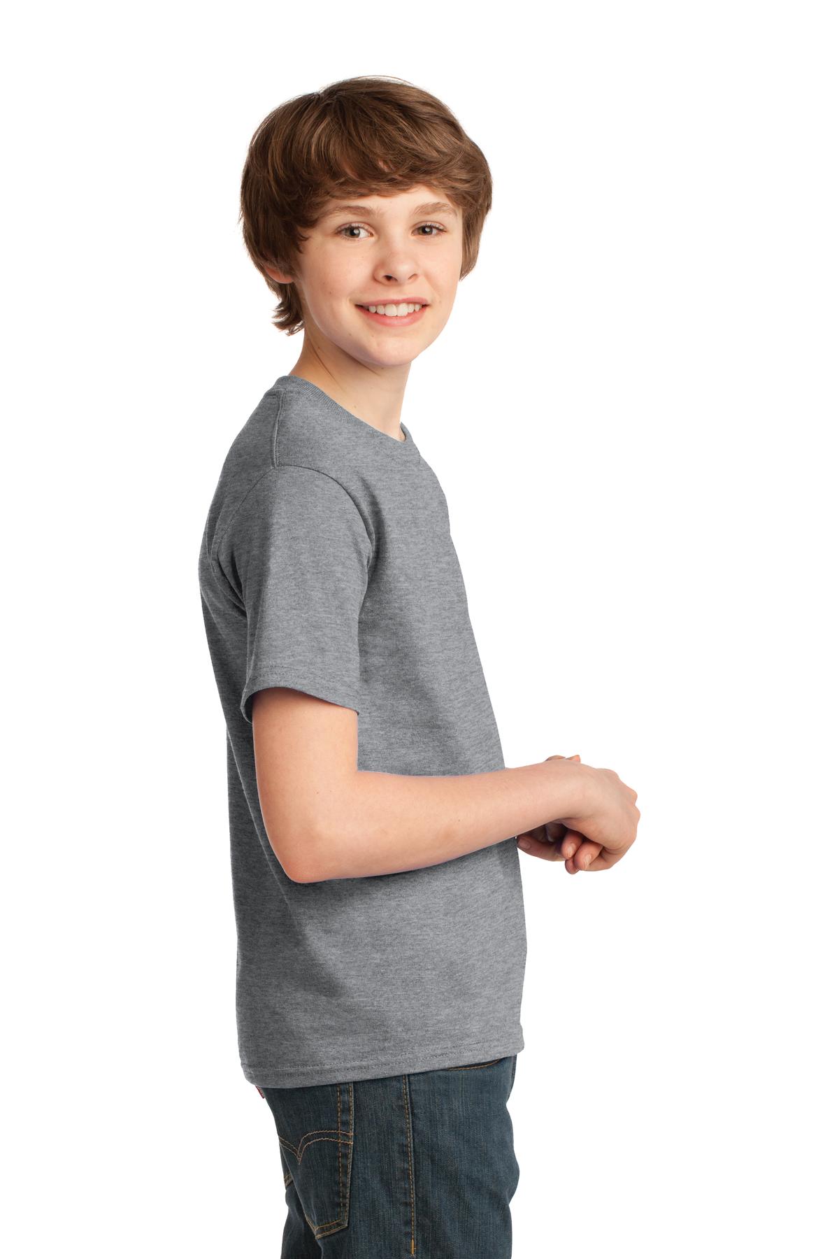 Port & Company® Youth Essential Tee 160