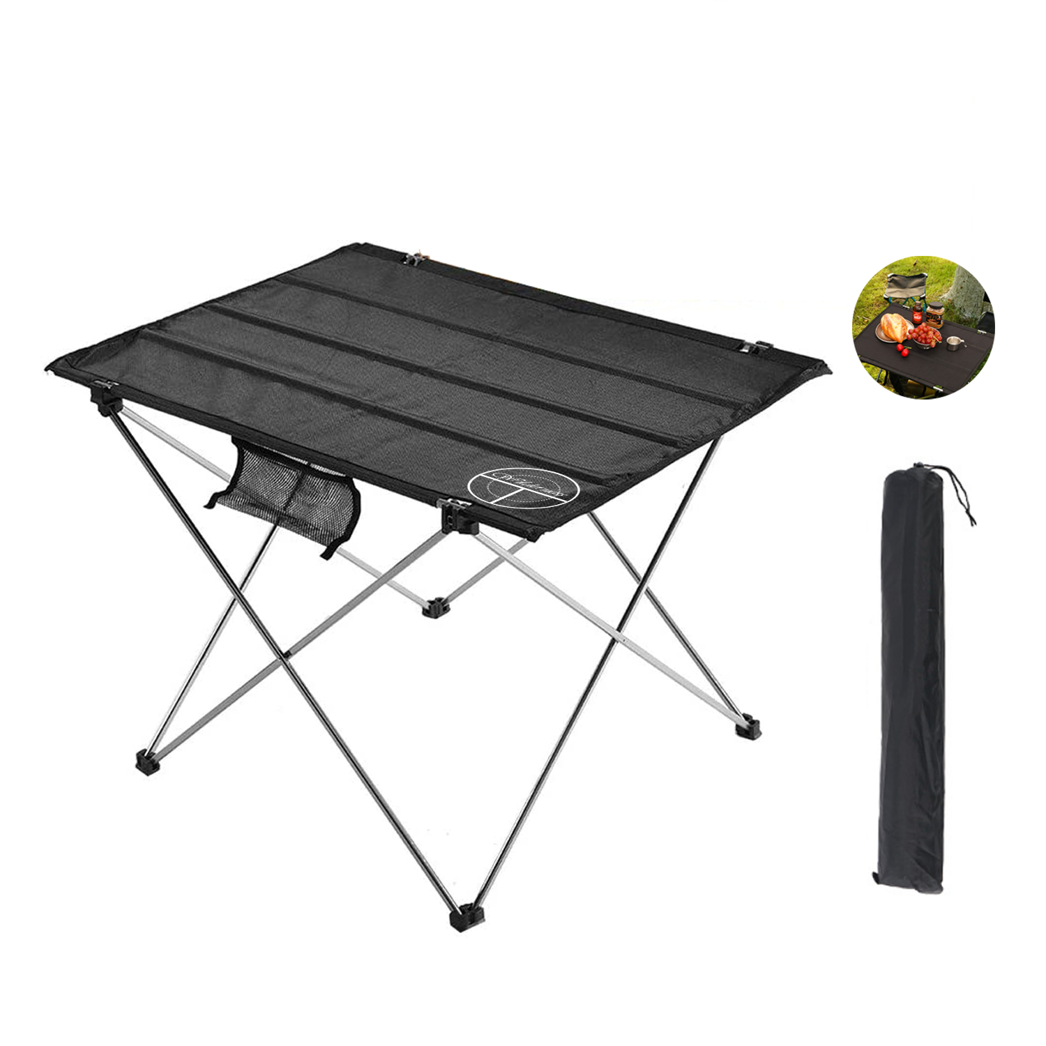 Outdoor Folding Table 2