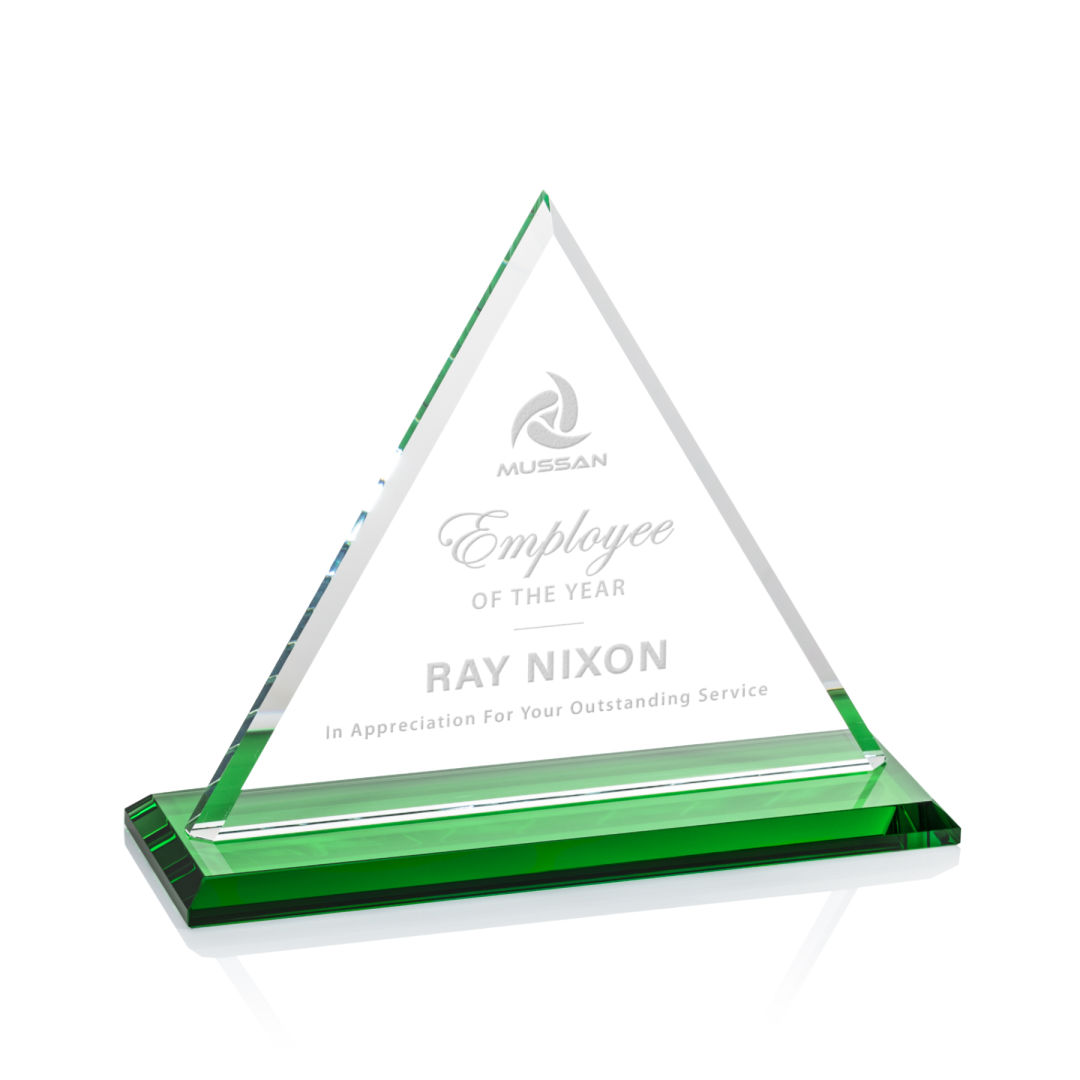 Dresden Award - Green 8