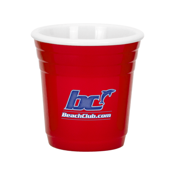 Slammer Shot Glass 26
