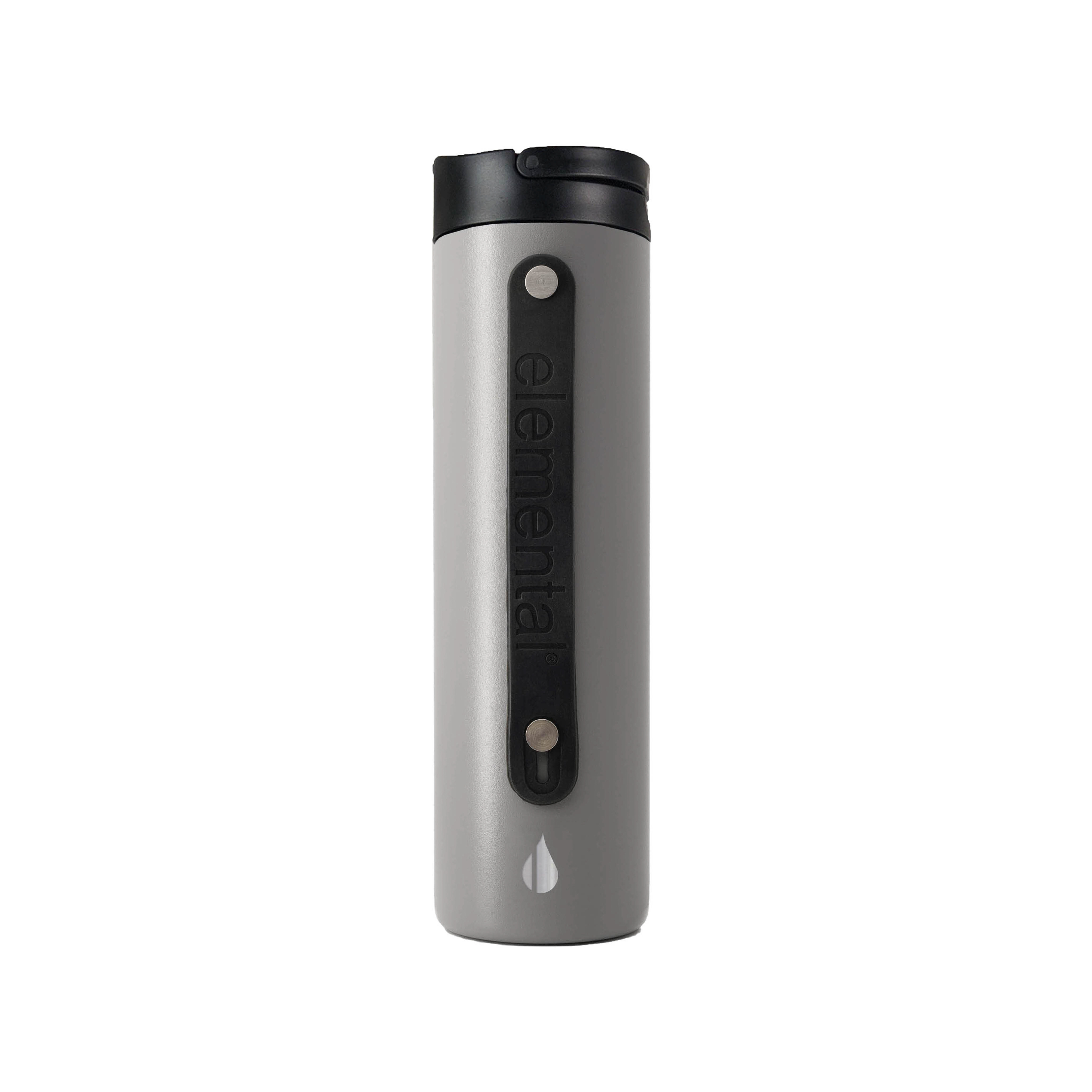 Elemental® Iconic Sport 20oz Stainless Steel Water Bottle - Vacuum Insulated 13