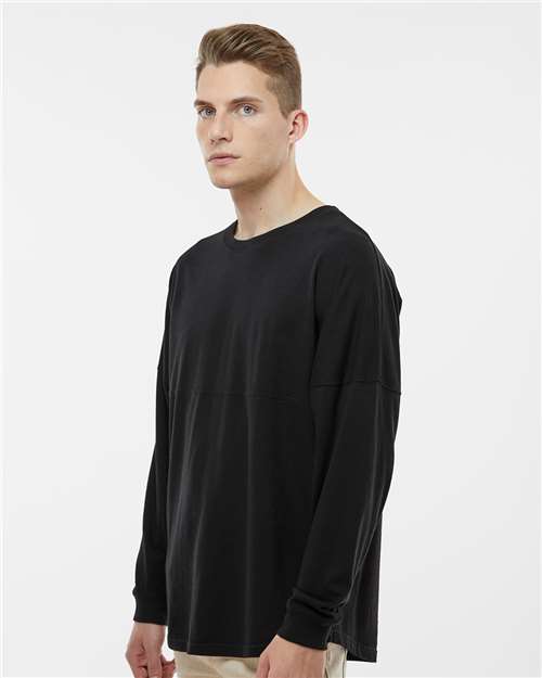 Unisex Game Day Jersey Long Sleeve T-Shirt - 8229 16