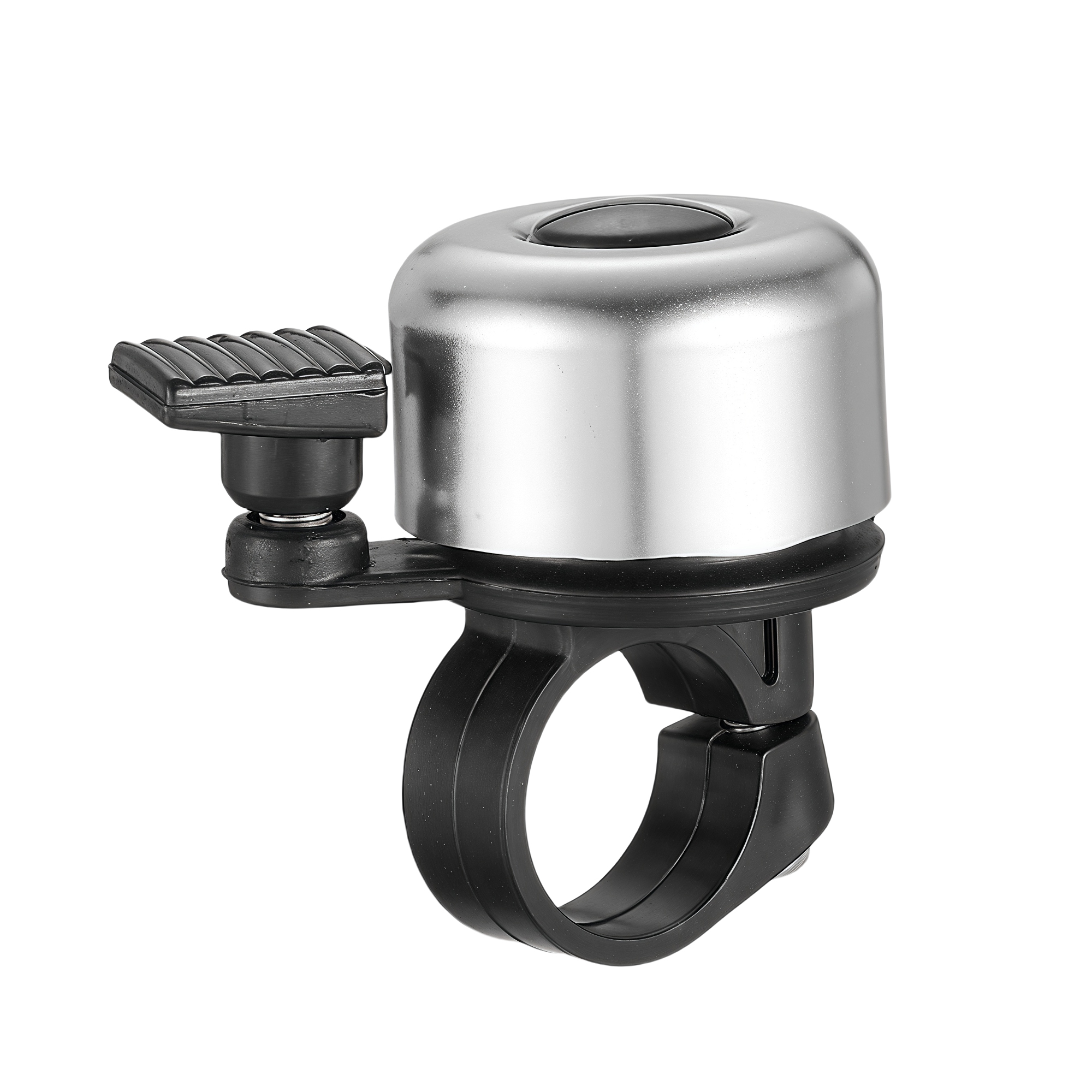 Invisible Bike Bell for Mountain Bikes - Aluminum Alloy Handlebar Ring Bell 5