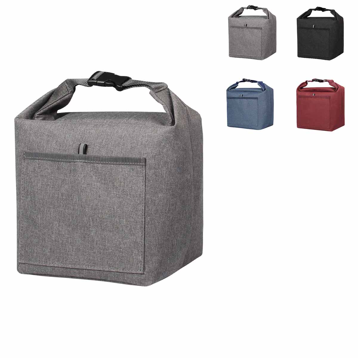 Insulated Bento Bag 2