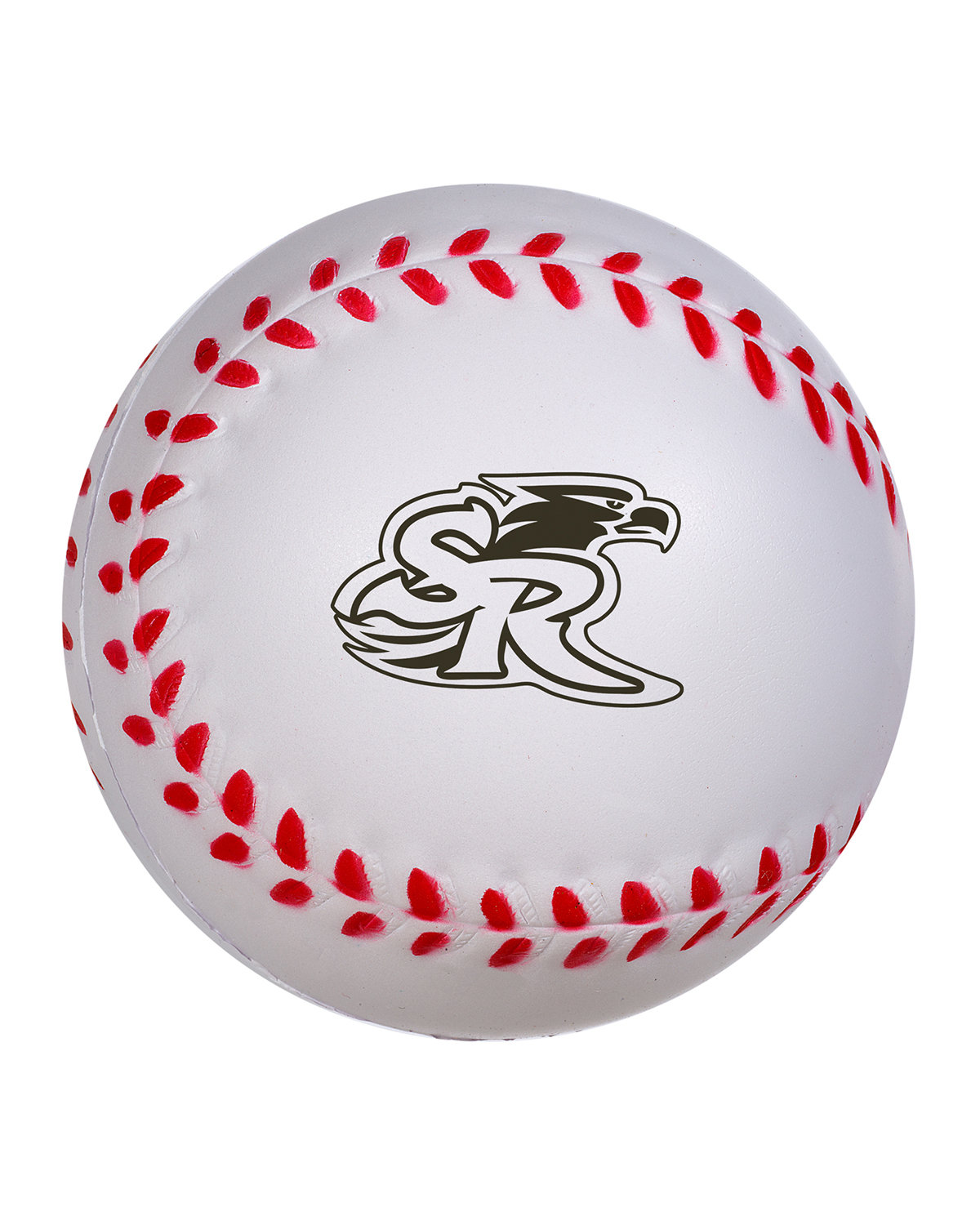 Baseball Shape Super Squish Stress Ball Sensory Toy 1