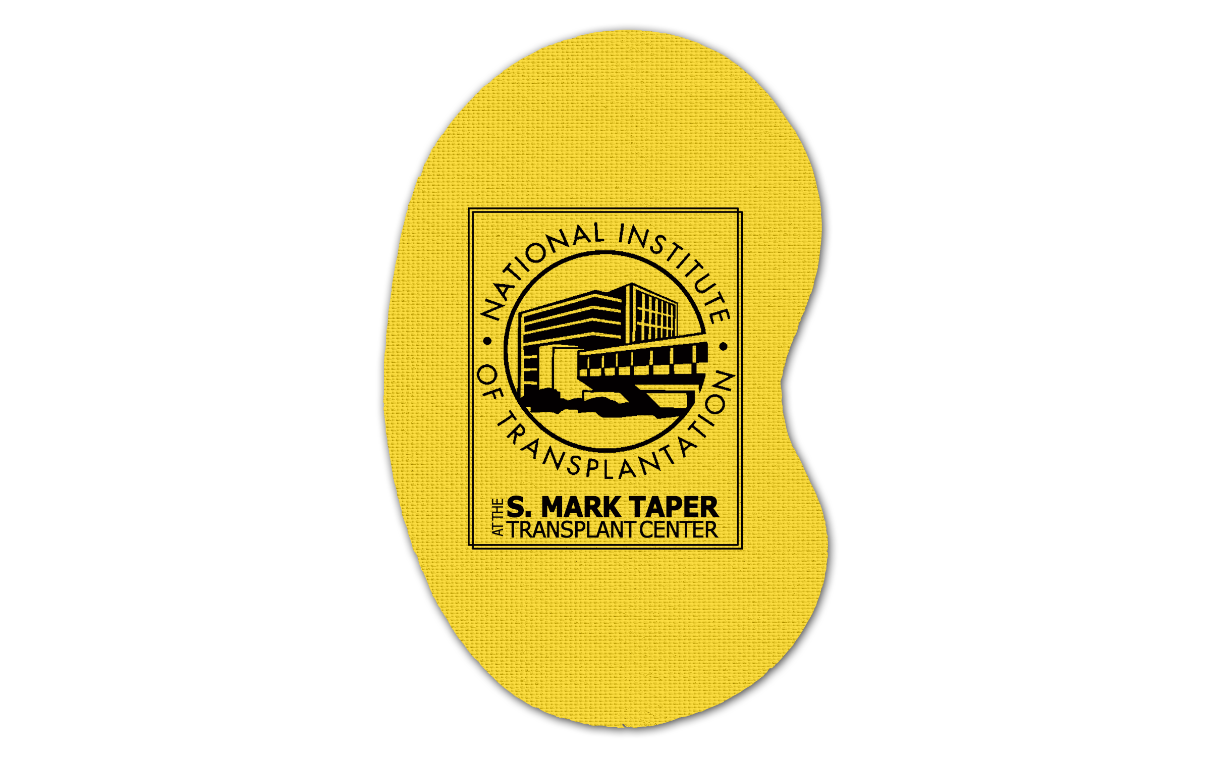 Kidney Rubber Jar Opener 16