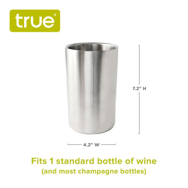 True® Palisade Wine Bottle Chiller 3
