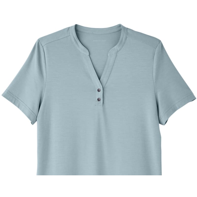 North End Ladies' Jaq Snap-Up Stretch Performance Polo 7