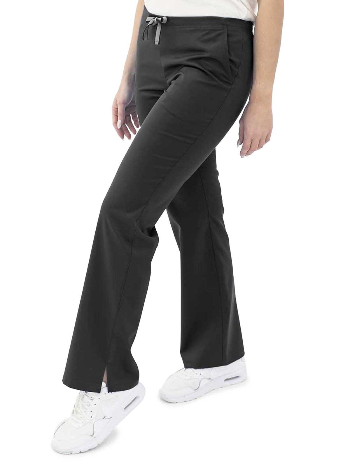 Meta Scrubs - Women's 3-Pocket Front Flat Cargo Pant