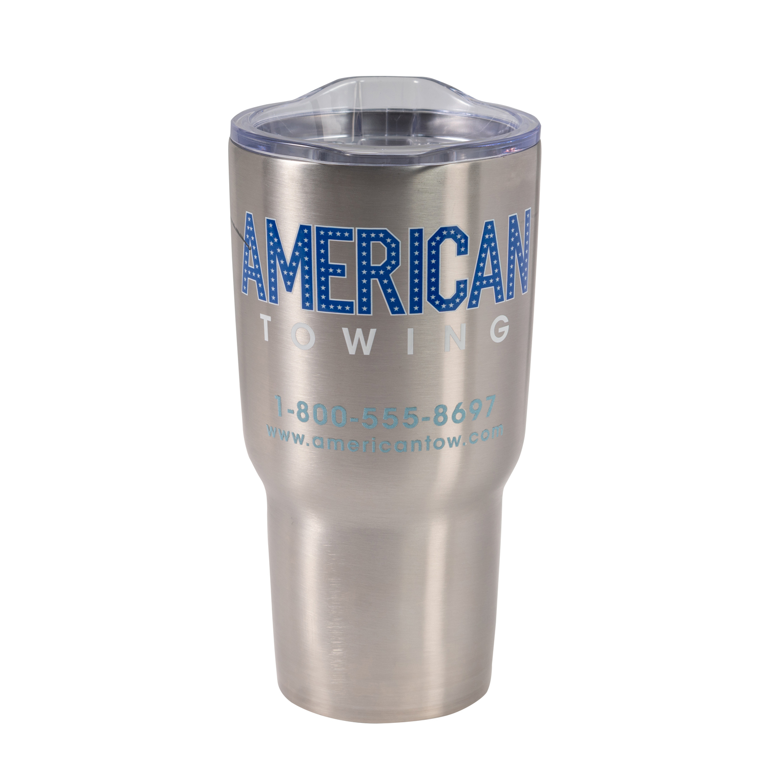 Perfect Temp 30 oz. Stainless Steel Vacuum Tumbler 19