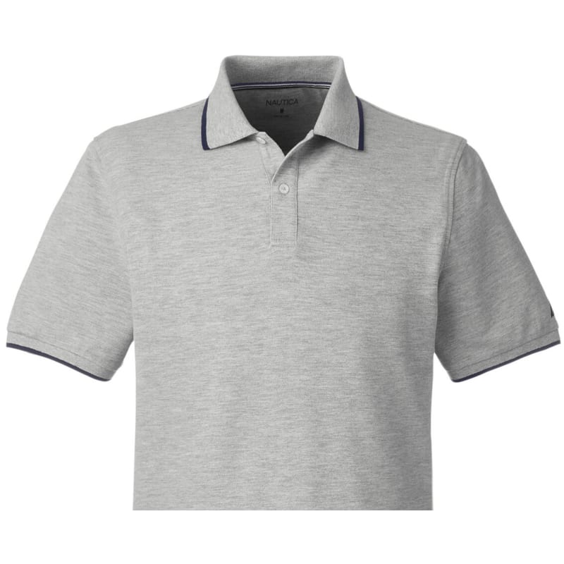 Nautica Men's Deck Polo 12