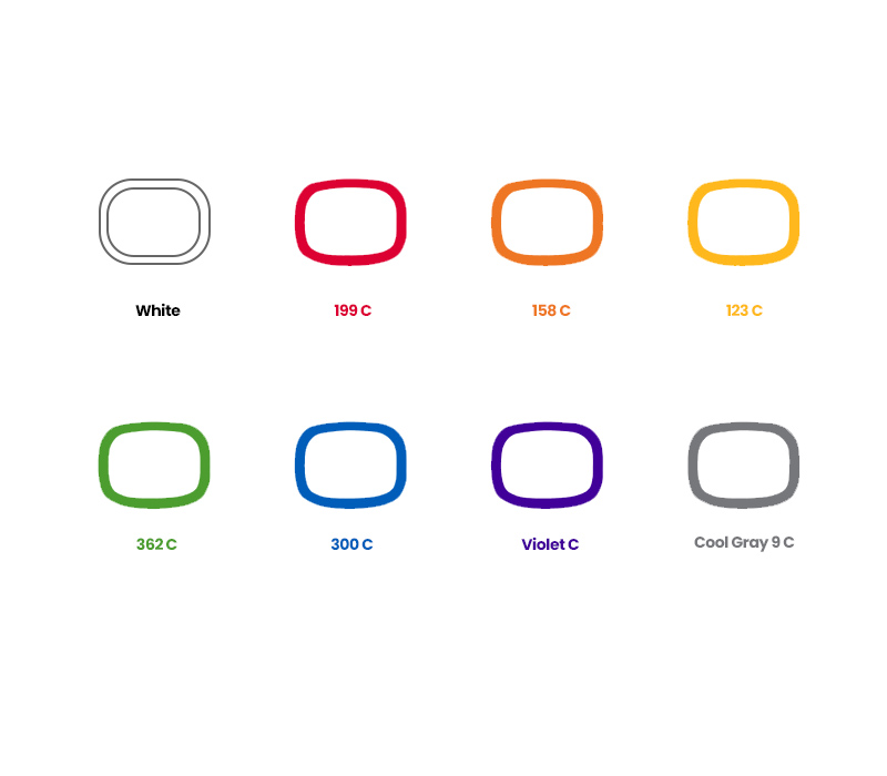 6-in-1 LED Charging Cable 6