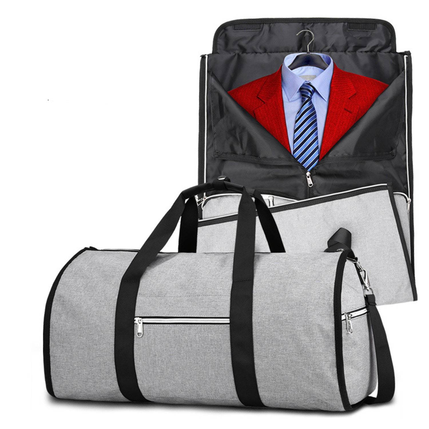 Multifunctional travel handbag duffel bag 6