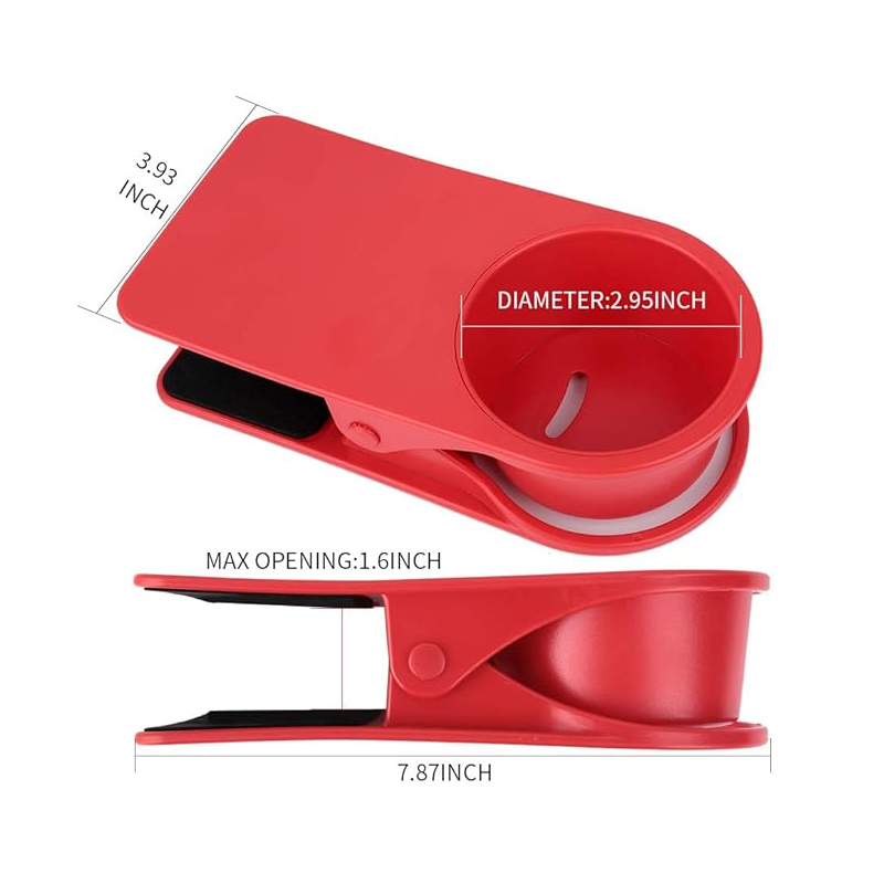 Drink Cup Holder Clip 2