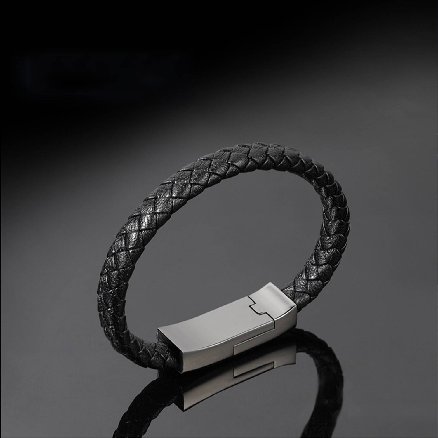 Creative Bracelet Fast Charging Portable Data Cable 4