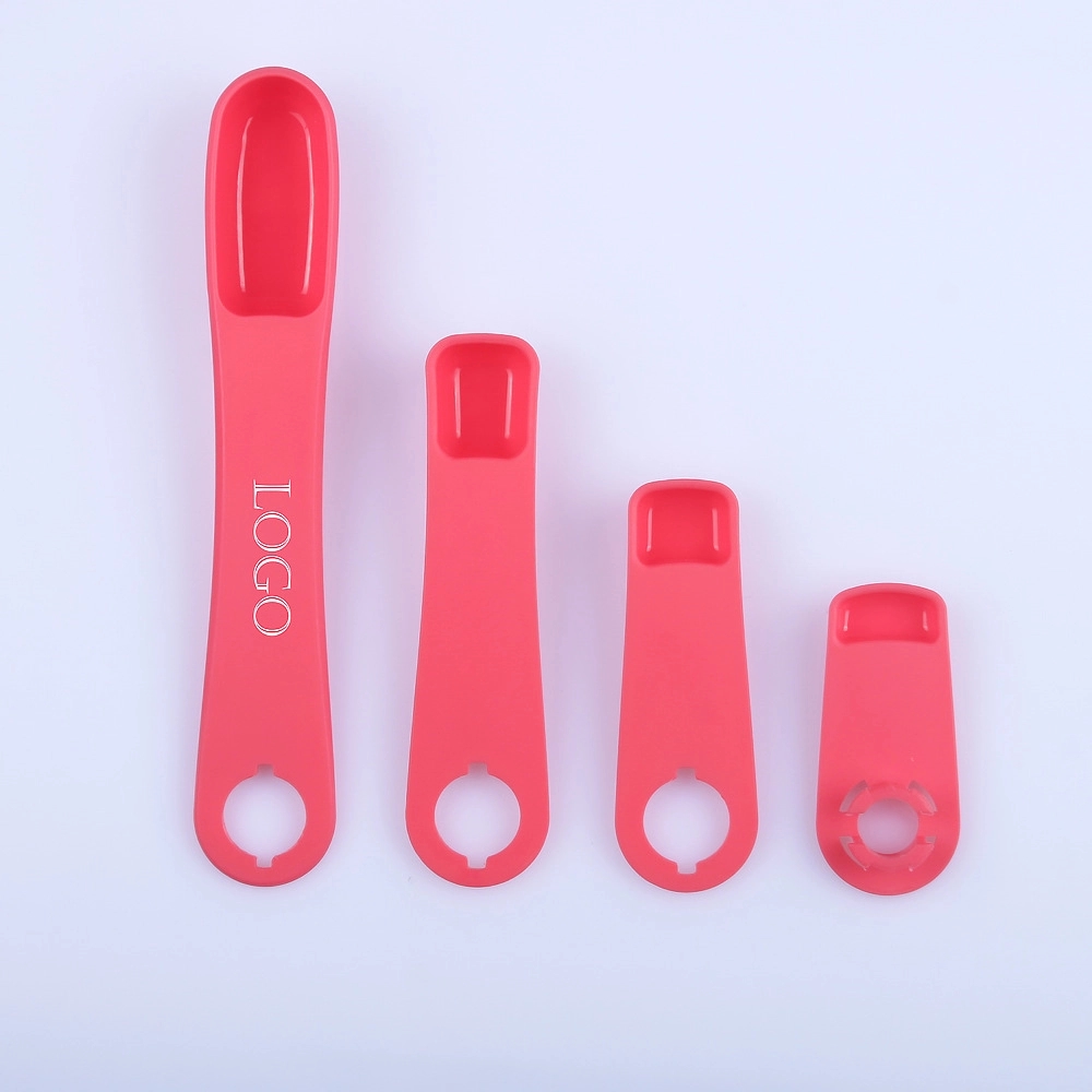 4 in 1 Measuring Spoon 4