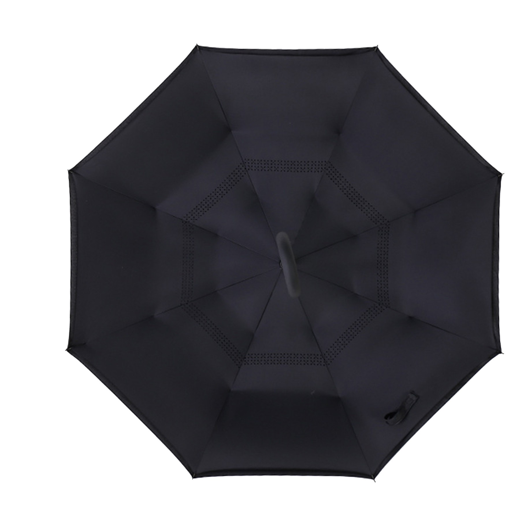 C-type Handle Double Layer Reverse Umbrella 6