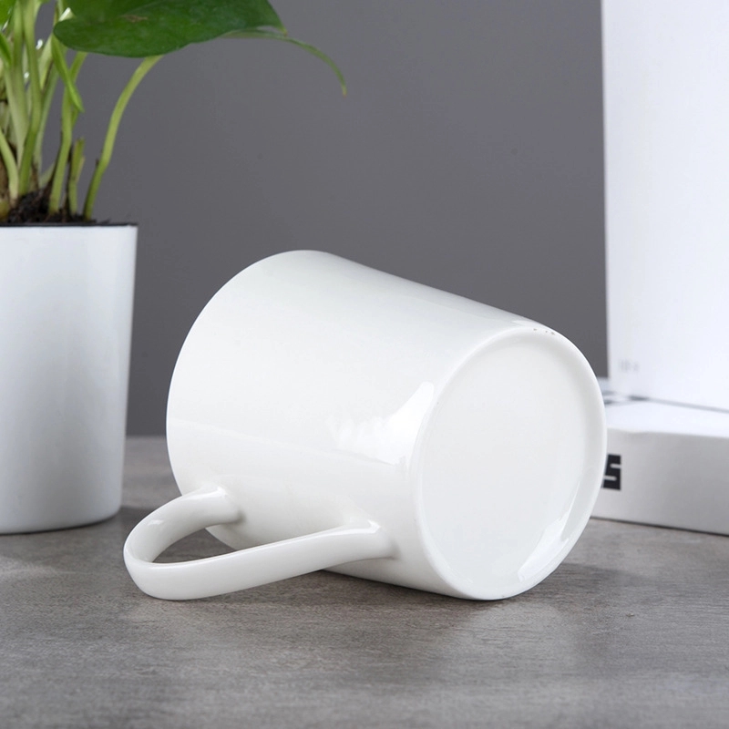 Simple Couple Ceramic Bone China Cup 4