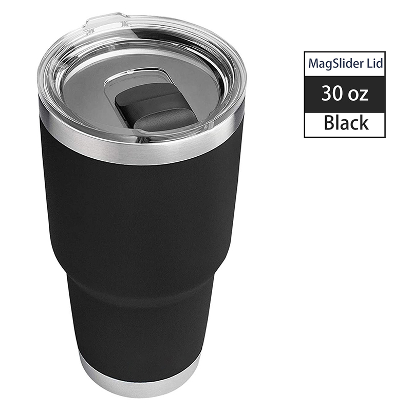 30oz Tumbler w/MagSlider Lid 4