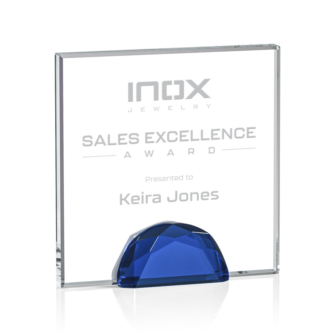 Entwhistle Award - Blue 3