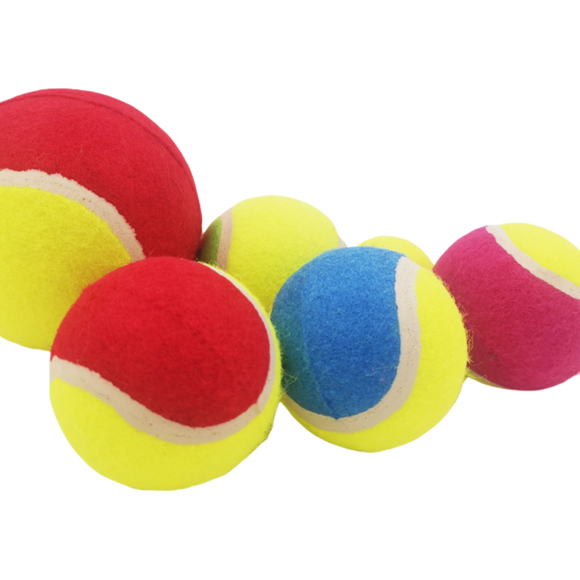 High Elastic Pet Tennis Toy 3