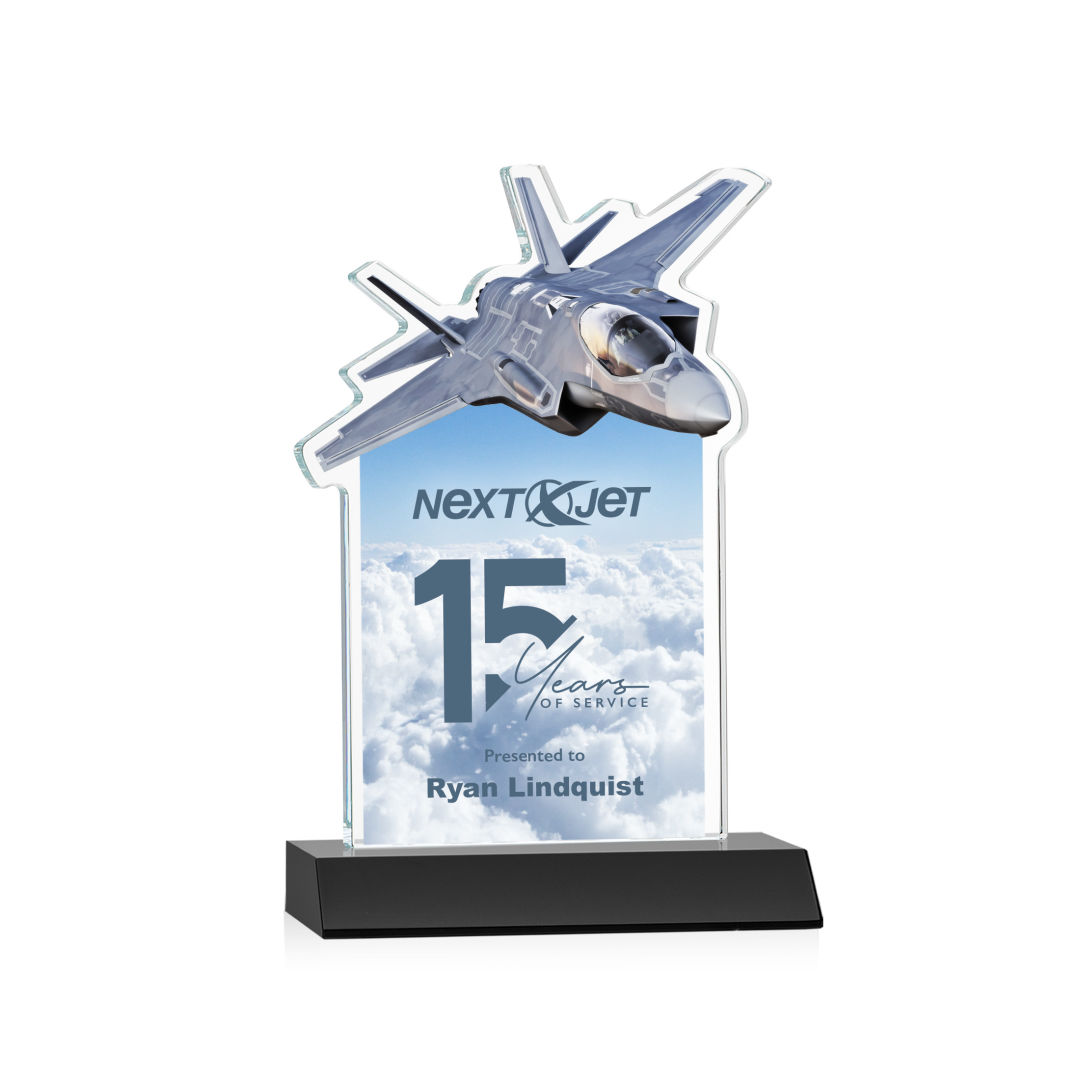 Top Gun VividPrint™ Award - Black 7