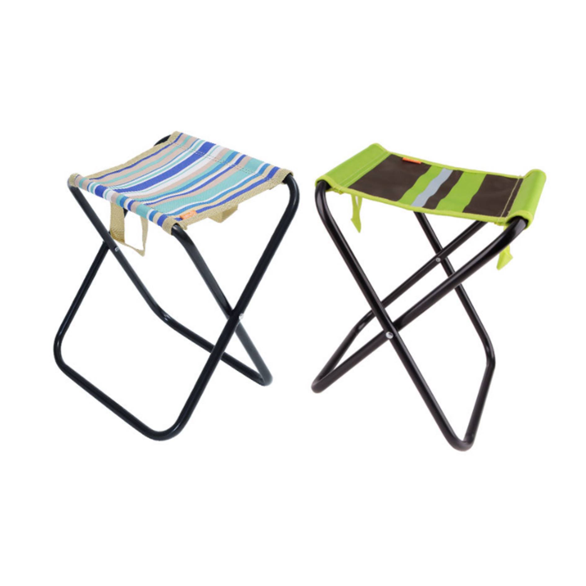 Outdoor Portable Folding Camping Stool 4