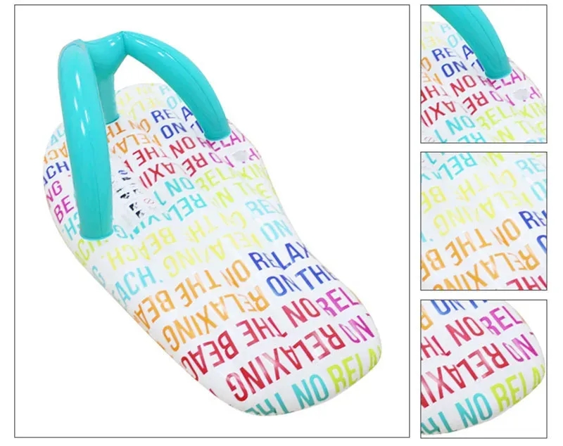 Custom Wholesale Pool Float 4