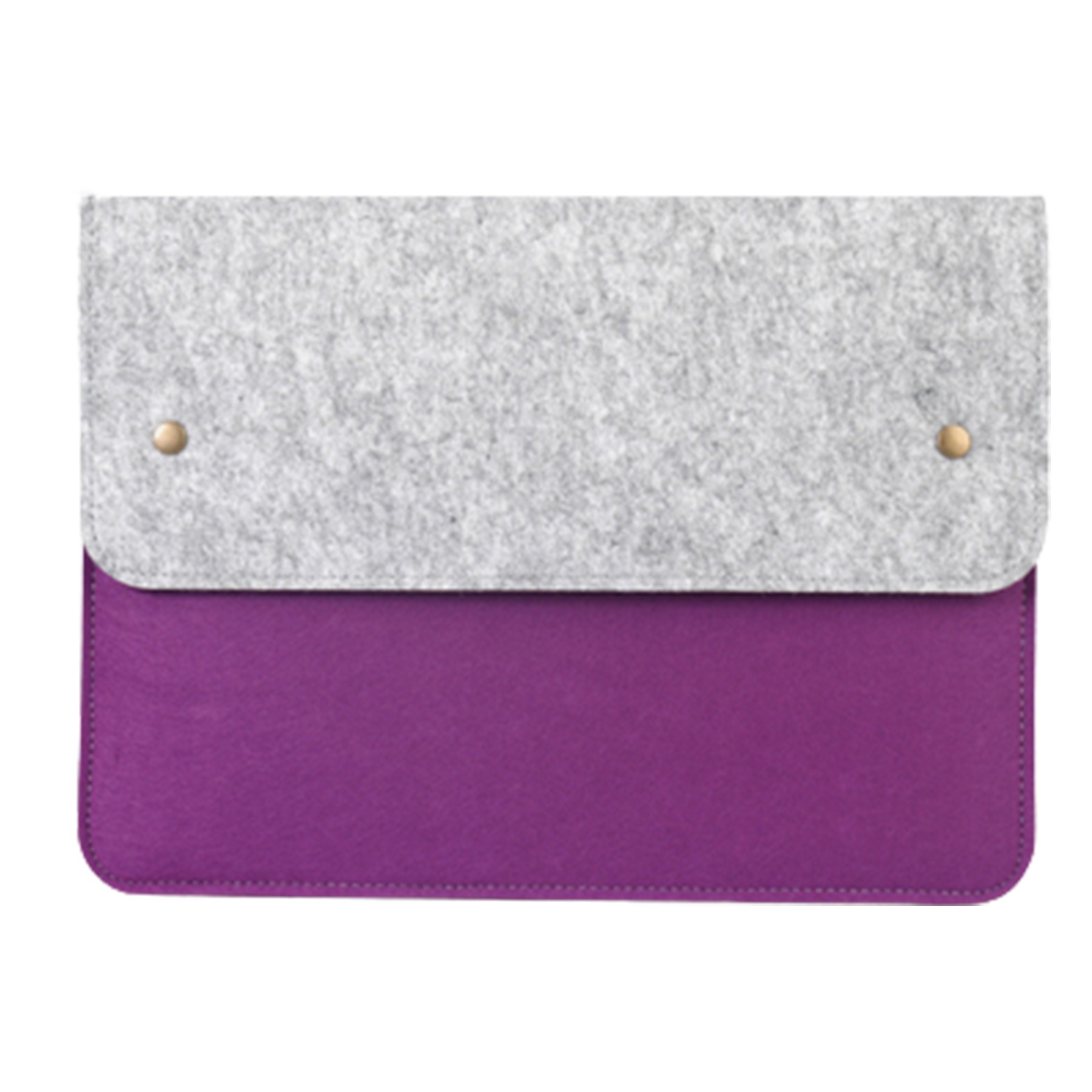 15 Inch Felt Laptop Sleeve Case 3