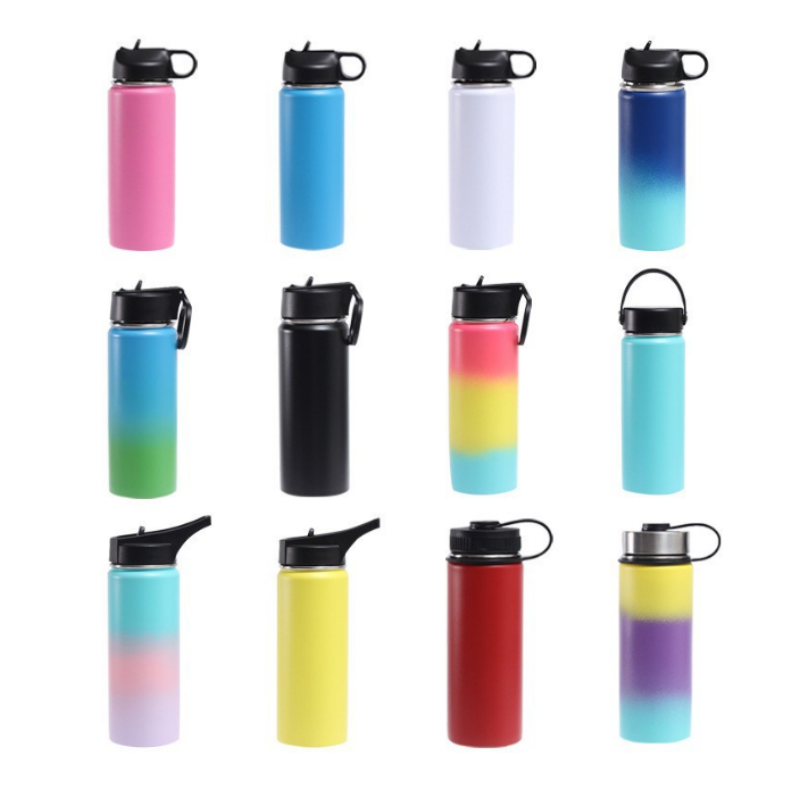 18 oz Stainless Steel Thermos Cup 2