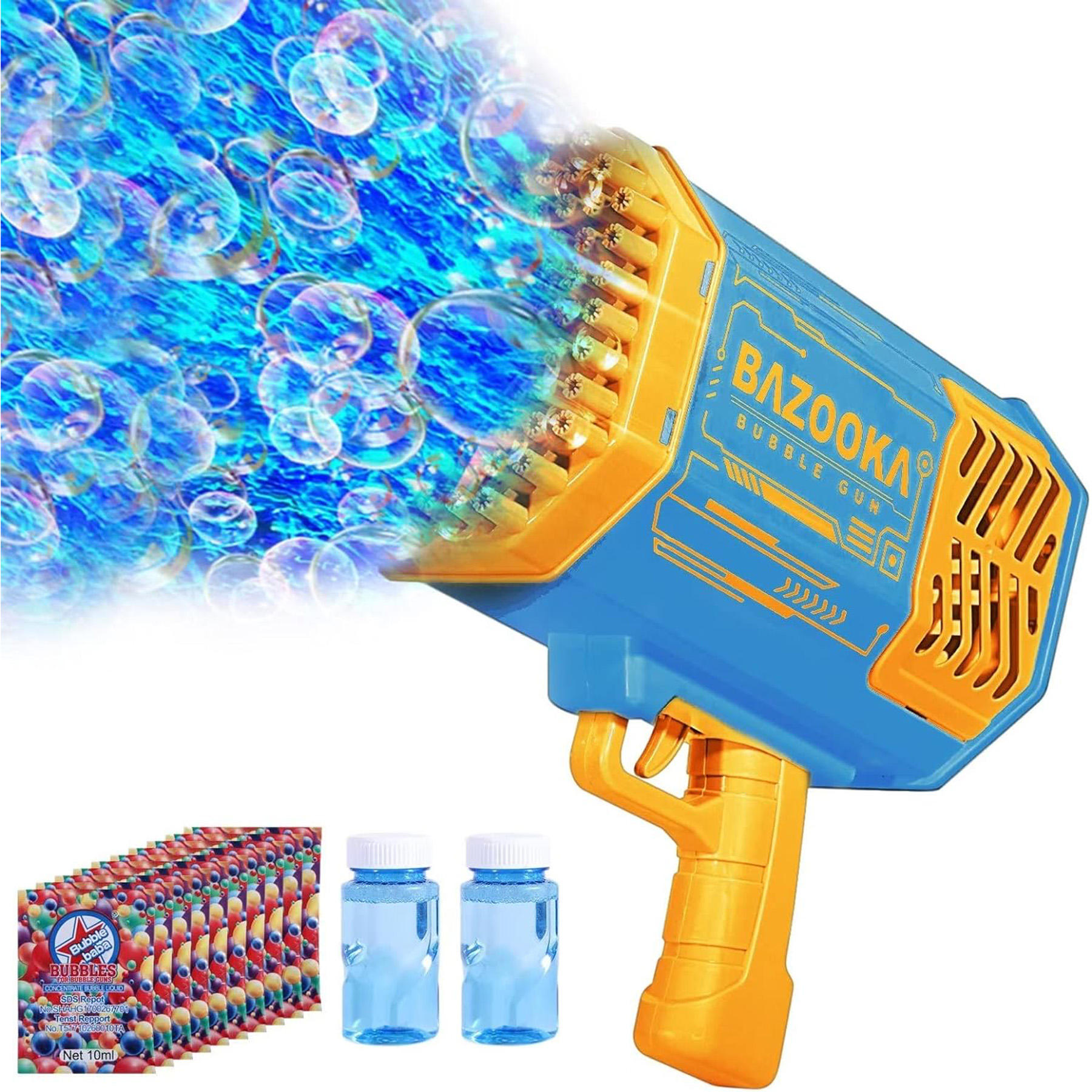 Bubble Machine Gun 5