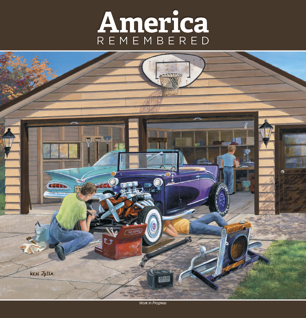 HotLine® Products America Remembered Executive 37