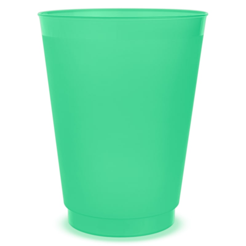 16oz Frosted Stadium Cups 5