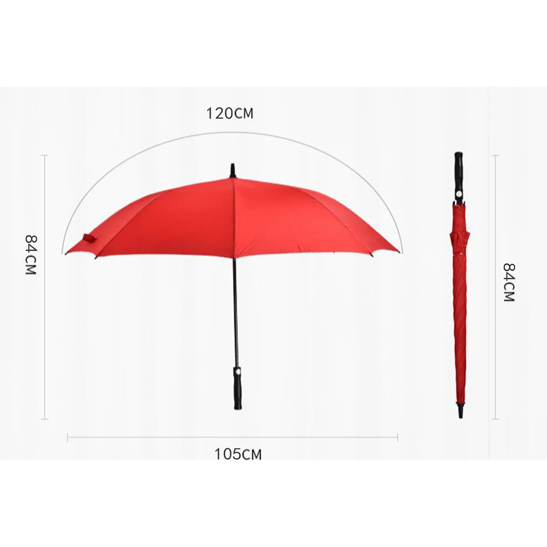 Golf umbrella 4