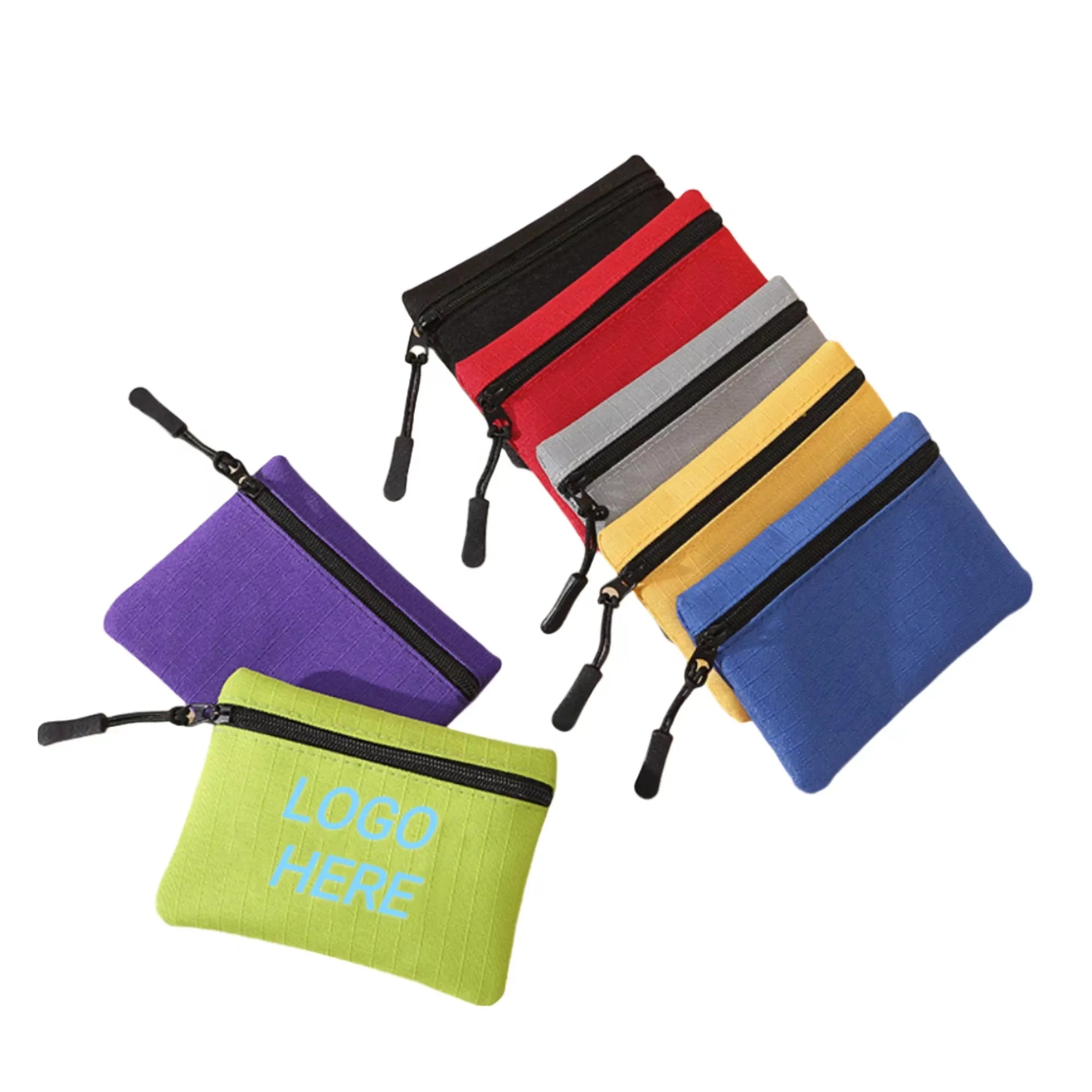 Mini Oxford Cloth Coin Purse 7