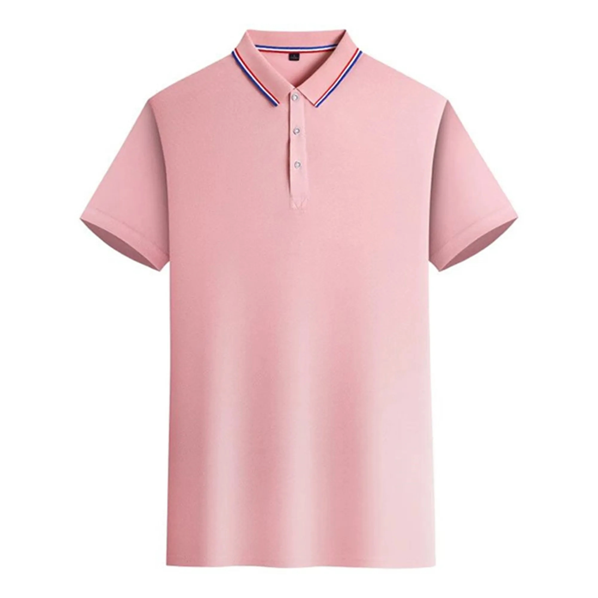 Men's Quick-Dry Polo Work Shirt (S-4XL) 13