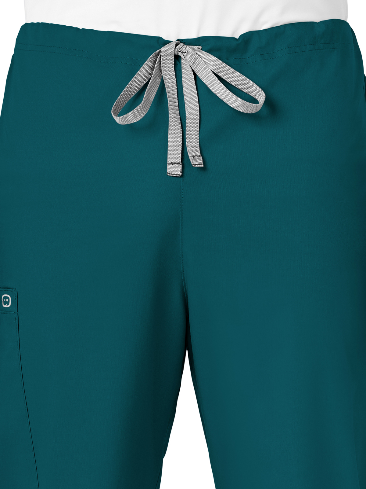Wink - WORK - Unisex Four-Pocket Drawstring Cargo Pant 14