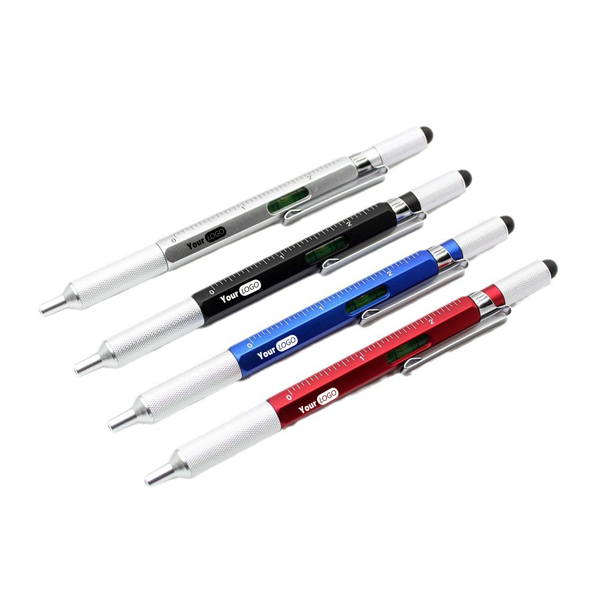 Multi Functional Level Pen Screwdriver 3