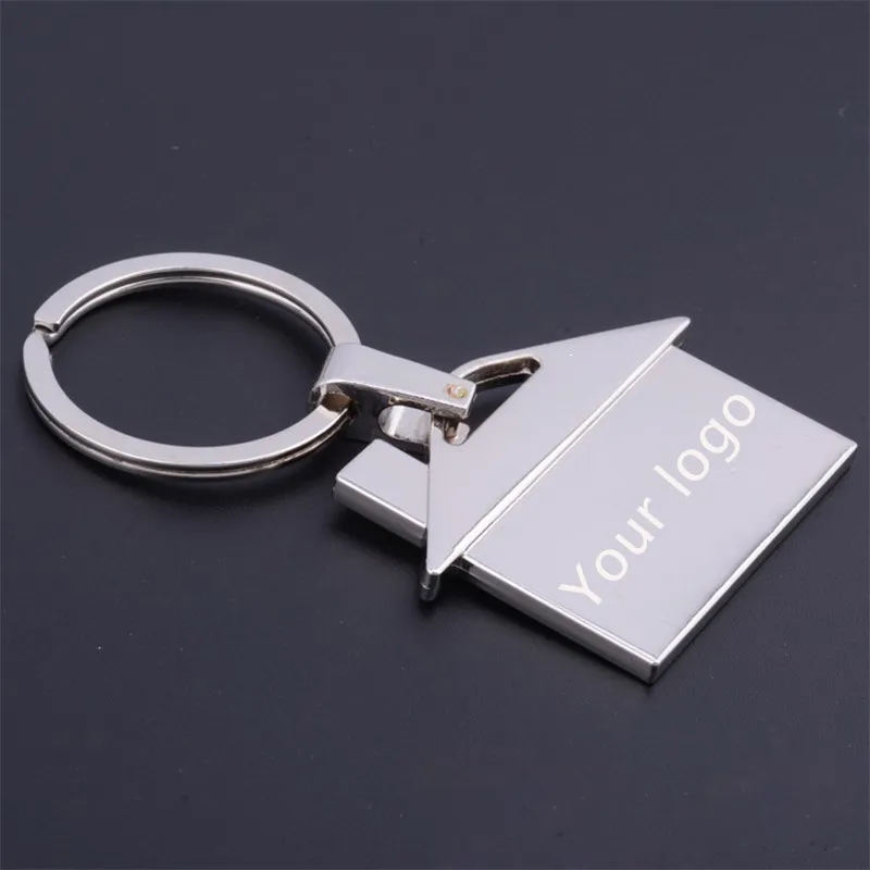 House Shape Key Holder 2