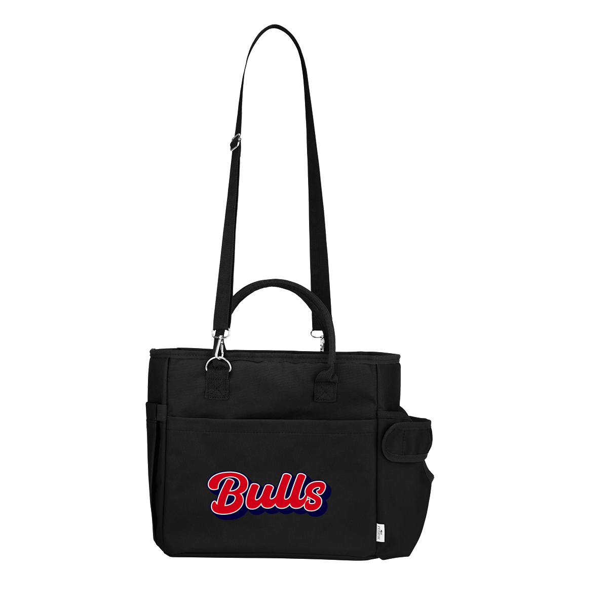 Warren rPET 16 Can Cooler Tote Bag 1