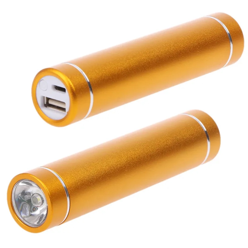 Mini Led Flashlight 1
