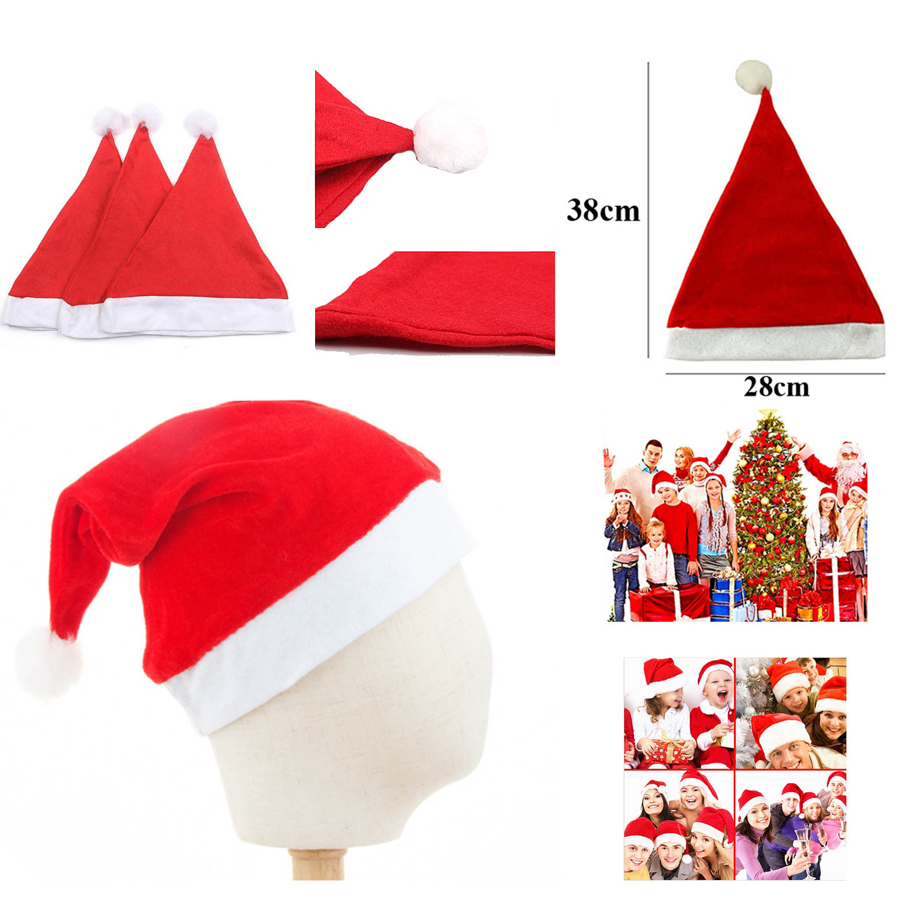 Christmas Hat 1